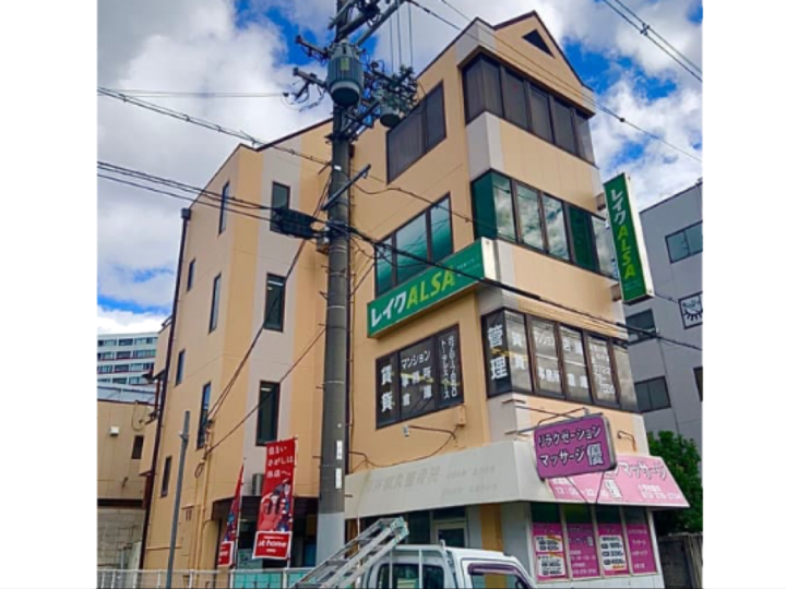 大阪堺市S様邸　外壁・屋根塗装