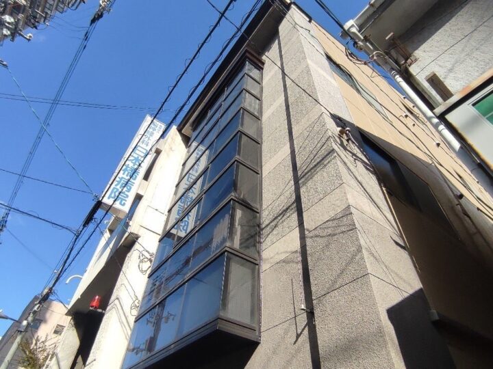 大阪市H様邸　外壁・屋根塗装