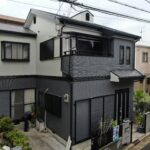 大阪府堺市北区　N様邸　外壁・屋根塗装工事