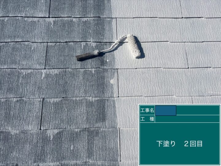 屋根塗装・補修