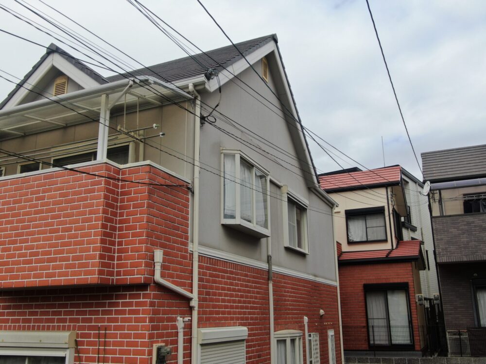 施工前